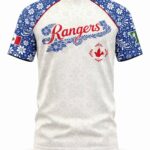 Texas Rangers World Tour Mexico City Series Shirt 2026