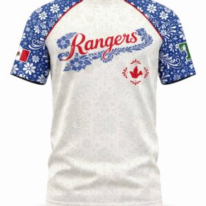 texas rangers world tour mexico city series shirt 2026