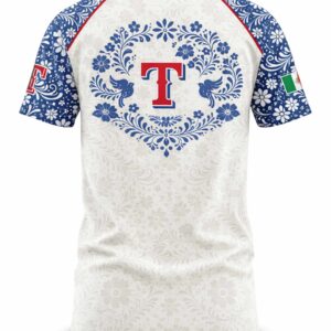 texas rangers world tour mexico city series shirt 20261