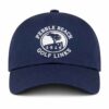 tommy fleetwood pebble beach golf links 1919 hat