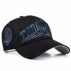 toronto blue jays 30th season blackout hat1