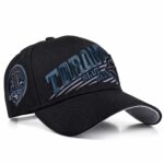 Toronto Blue Jays 30th Season Blackout Hat