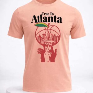 true to atlanta 2026 peach long sleeve shirt giveaway1