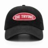 truett hanes die trying hat