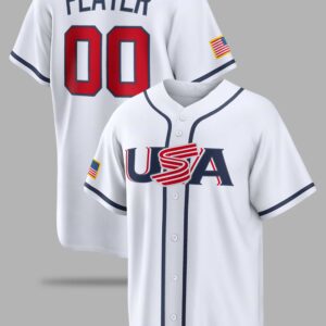 usa world baseball classic jersey 2026