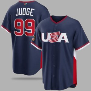 USA World Baseball Classic Jersey 2026 5 usa world baseball classic jersey 20263