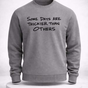whoopi goldberg some days are trickier than others sweater