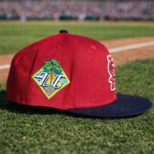 st. louis cardinals 2026 spring training baseball cap2