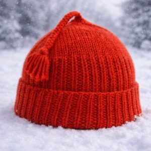melt the ice beanie crochet pattern