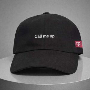 t mobile call me up baseball hat1