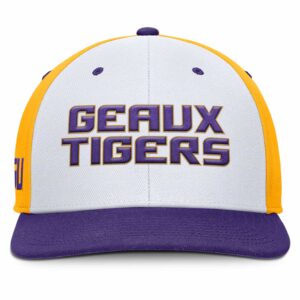 baton rouge lsu geaux tigers hat