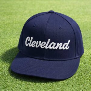 2026 cleveland golf retro hat