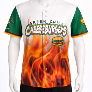 2026 albuquerque isotopes green chile cheeseburgers jersey1