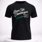 2026 Albuquerque Isotopes Green Chile Cheeseburgers Shirt