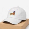 2026 arizona wildcats cat wears a hat
