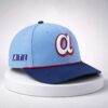2026 atlanta braves city connect hat