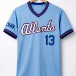 2026 Atlanta Braves City Connect Jersey