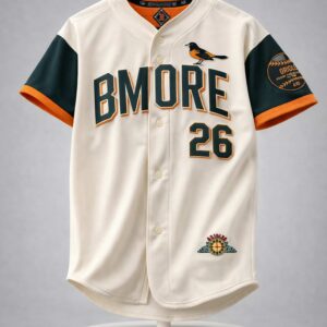 2026 baltimore orioles city connect jersey