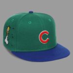2026 Chicago Cubs Simpsons Hat