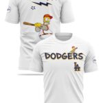 2026 Dodgers x The Simpsons Shirt
