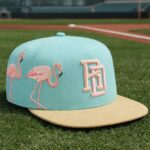 2026 Dominican Republic Flamingos Hat