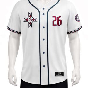2026 indianapolis indians native american heritage jersey