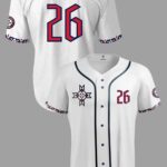 2026 Indianapolis Indians Native American Heritage Jersey