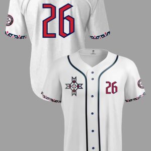 2026 indianapolis indians native american heritage jersey2