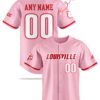 2026 louisville cardinals flower power jersey