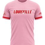 2026 Louisville Cardinals Flower Power Shirt