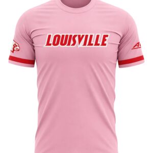 2026 louisville cardinals flower power shirt