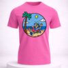 2026 michigan snowbirds flamingo shirt