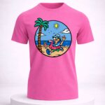 2026 Michigan Snowbirds Flamingo Shirt