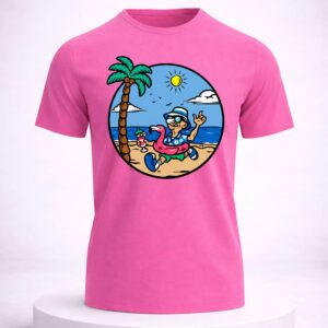2026 michigan snowbirds flamingo shirt
