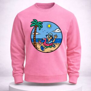 2026 michigan snowbirds flamingo shirt2