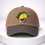2026 Padres Taco Cartoon Hat