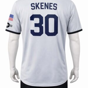 2026 paul skenes us air force baseball jersey2