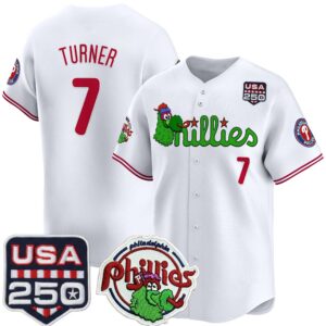 2026 phillies phanatic 250th america jersey