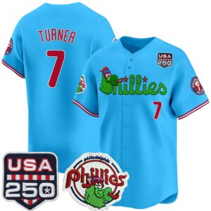 2026 phillies phanatic 250th america jersey1