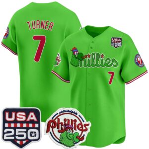 2026 phillies phanatic 250th america jersey2