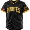 2026 pittsburgh pirates city connect jersey