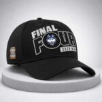 2026 Uconn Huskies Women’s Basketball Final Four Hat