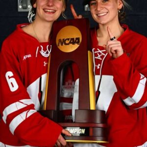 2026 wisconsin badgers women’s ice hockey jersey2