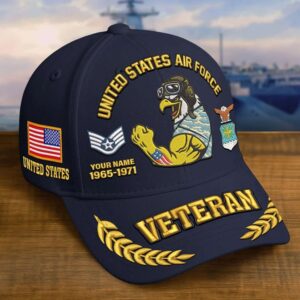 veterans day us air force 1965 1971 hat
