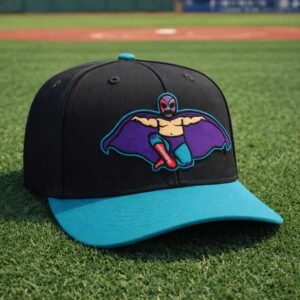 hill city howlers luchadores voladores hat 20261
