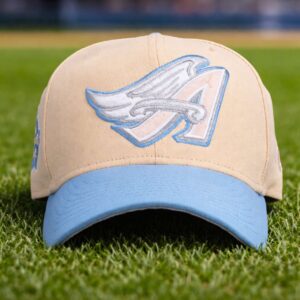 2026 anaheim angels 40th anniversary hat1