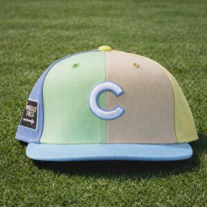 chase b colours cub hat 2026