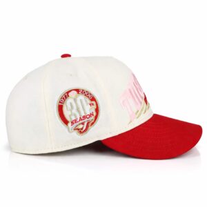 blue jays 30th anniversary valentines day 1977 2006 hat2