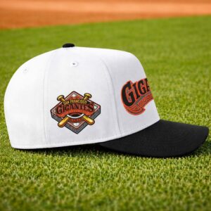 giants gigantes hispanic heritage hat 2026