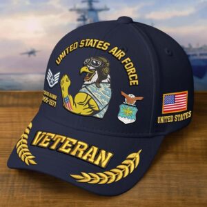 Veterans Day Us Air Force 1965-1971 Hat 3 veterans day us air force 1965 1971 hat1